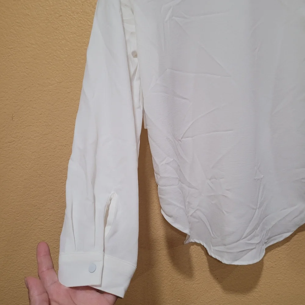 Zara trafaluc  shirt  long sleeve - Picture 6 of 9